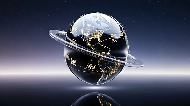 Human Activities Alter Earth's Spin, Affecting Geographic Poles