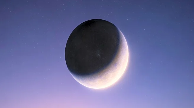 Mercury's Visibility Improves as It Approaches Greatest Western Elongation