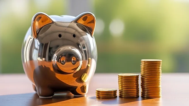 President Trump's Initiative to Establish Investment Accounts for Newborns Gains Support