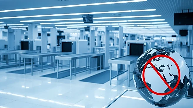 Trump Administration Expands Travel Ban to Over 30 Countries Amid Security Concerns