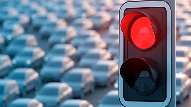 INRIX Report Highlights Record Traffic Congestion in U.S., Economic Impact