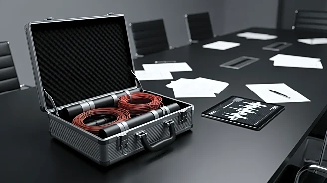 FBI Arrests Suspect in Jan. 6 Pipe Bomb Case; Lawmakers Review Deadly Boat Strike Video