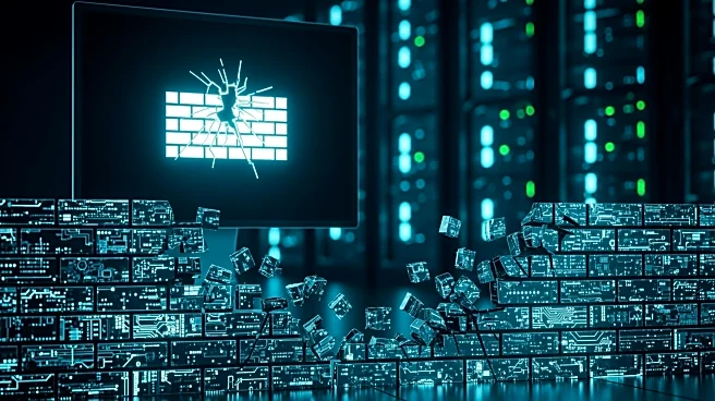 Chinese Hackers Exploit Vulnerabilities to Target U.S. Entities with BRICKSTORM Malware