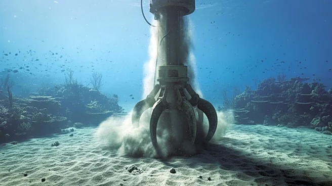 Deep-Sea Mining Tests Reveal Significant Impact on Seabed Biodiversity