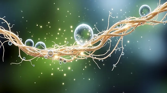 Study Reveals Microbiota's Role in Extending Reproductive Lifespan