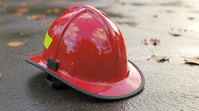 Staffordshire Firefighters Experience Surge in Calls Due to Weather Conditions