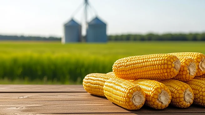 Brazil's Corn Exports to Fall Short Due to Rising Domestic Demand