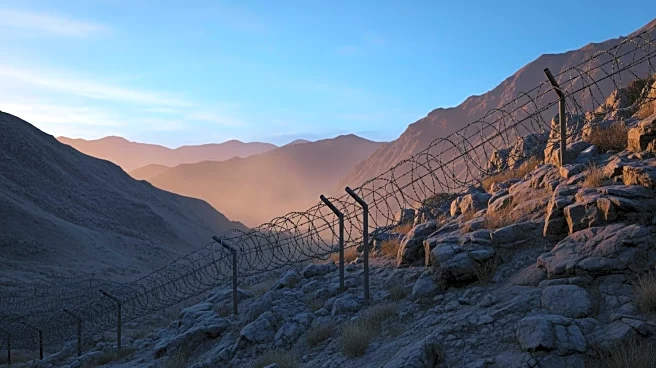 Pakistan and Taliban Engage in New Border Clashes Amid Ceasefire Tensions