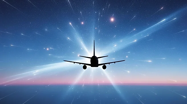 JetBlue Flight Turbulence Linked to Cosmic Rays, Injuring 15 Passengers