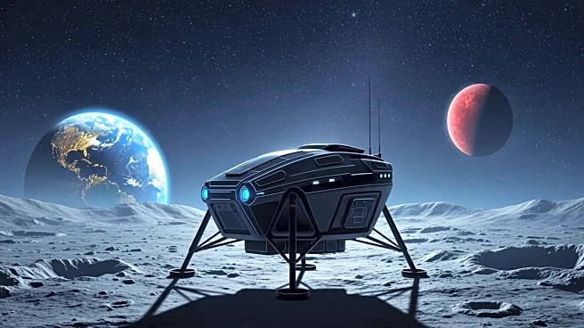 Former NASA Chief Criticizes Artemis Moon Landing Plans, Warns of Falling Behind China