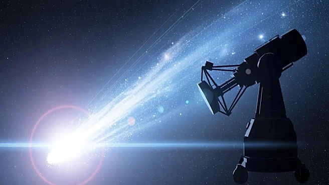 James Webb Telescope Uncovers Cosmic Ray Effects on Interstellar Comet 3I/Atlas