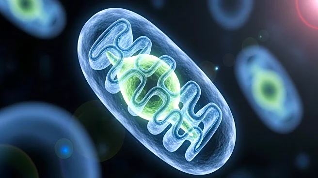 Texas A Researchers Explore Mitochondrial Transfer to Combat Degenerative Diseases