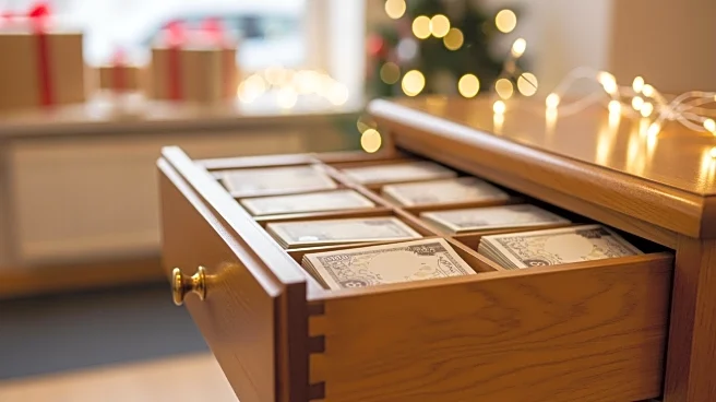 Oxford Businesses Alerted to Counterfeit Money Threat During Holidays