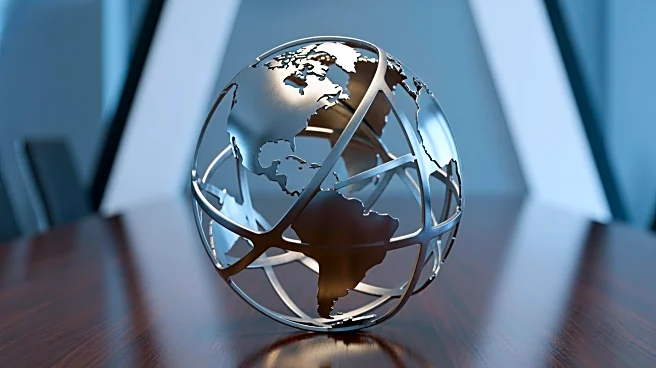 President Trump's National Security Strategy Highlights Mixed Global Approach