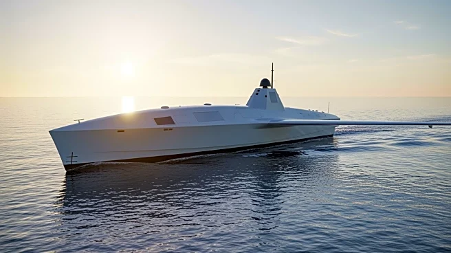 Brazil Conducts First Maritime Unmanned Systems Exercise to Enhance Naval Capabilities