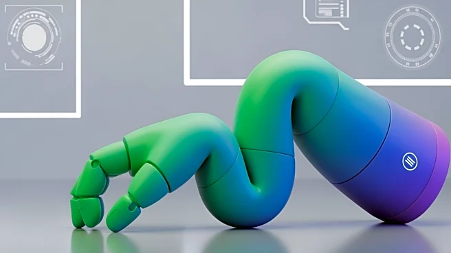 South Korean Scientists Develop Color-Changing Soft Robot for Diverse Applications