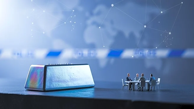 Boliden CEO Criticizes EU's Delayed Rare Earths Initiative Amid Global Supply Concerns