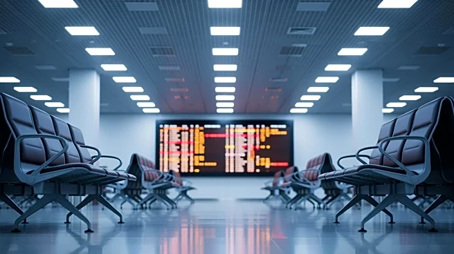 IndiGo Flight Cancellations Cause Chaos at Indian Airports Amid New Crew Regulations