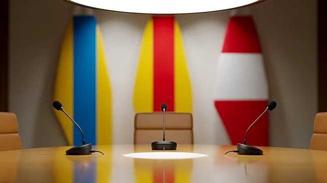 U.S.-Ukraine Peace Talks Highlight Russia's Role in Ending Conflict