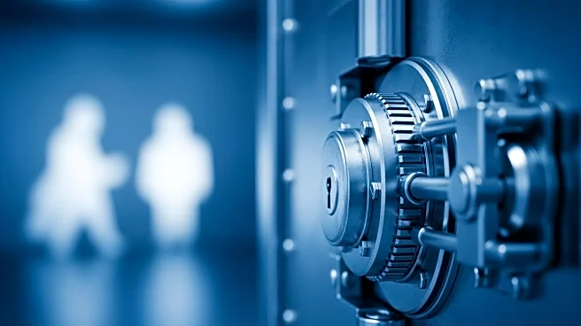 EU Asserts Control Over Frozen Russian Assets Amid U.S. Peace Efforts