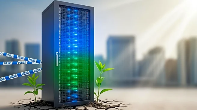 MediaJustice Leads Opposition Against AI Data Centers Impacting U.S. Communities