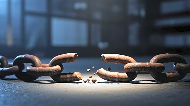 South Africa to Blacklist Over 500 Firms in Anti-Graft Crackdown