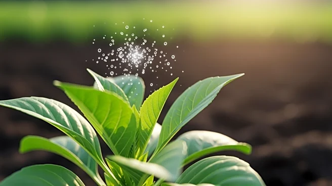 Government and ICAR Collaborate on Nano Fertiliser Project to Boost Agriculture