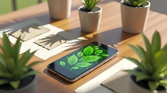 University of Worcester Student Develops App to Enhance Sustainability Awareness