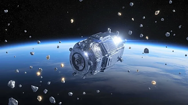International Space Governance Faces Challenges Amid Growing Space Debris Threat