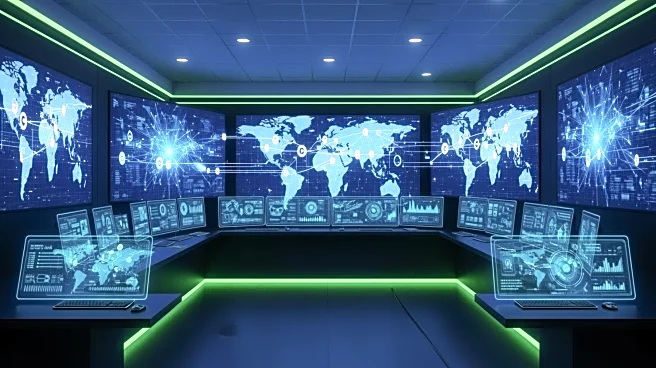 Trump Administration's National Security Strategy Emphasizes Supply Chain Monitoring