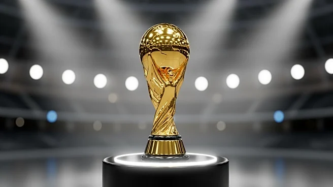 President Trump Receives FIFA Peace Prize at 2026 World Cup Draw