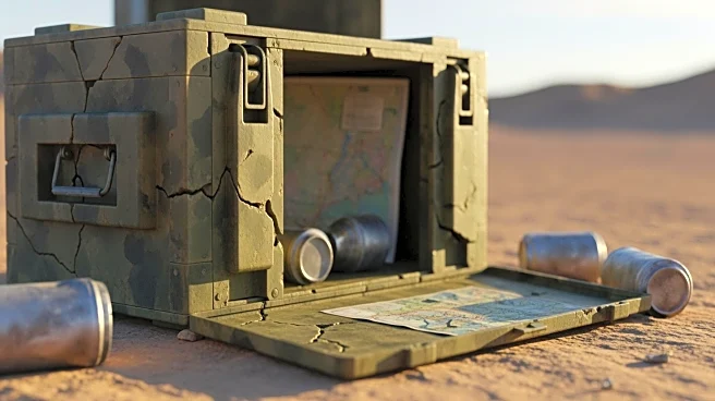 Watchdog Report Highlights Waste in U.S. Afghanistan Mission