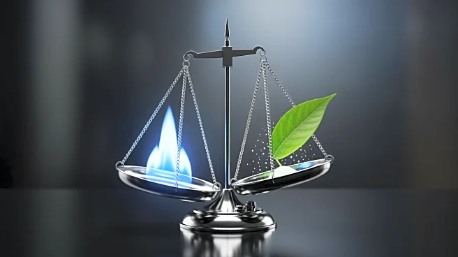 IEA Faces Challenges Balancing Energy Security and Climate Change Mandates