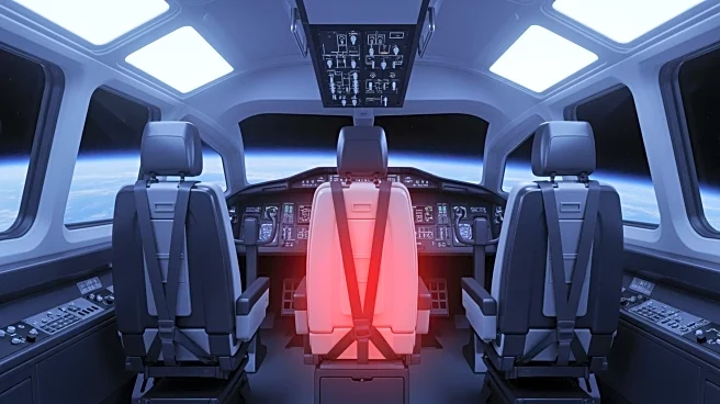 NASA and SpaceX Remove Russian Cosmonaut from Crew-12 Mission Amid Security Concerns