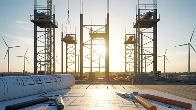 UK MPs Advocate for Foreign Workers to Address Construction Skill Gaps Amid Net Zero Goals