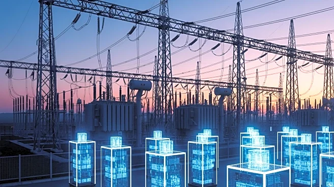 Georgia Power Seeks Major Capacity Increase to Meet Data Center Demand