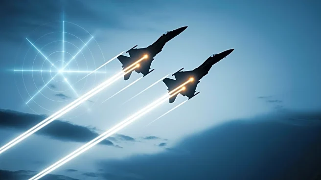 NATO Fighter Jets Scrambled in Poland Amid Russian Attacks on Ukraine