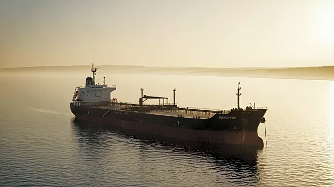 Bulgaria Monitors Sanctioned Tanker Kairos Drifting Near Shore Amid Safety Concerns