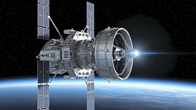 Hubble Space Telescope's 1993 Repair Mission: A Milestone in Space Exploration