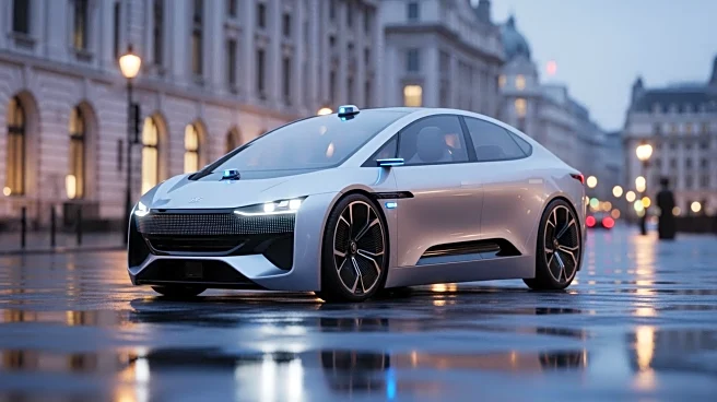 Wayve and Uber Launch Autonomous Vehicle Trials in London