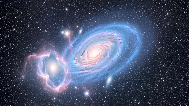 NASA's Hubble Telescope Captures New Image of Spiral Galaxy NGC 1792