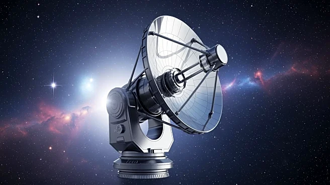 NASA Completes Construction of Roman Space Telescope