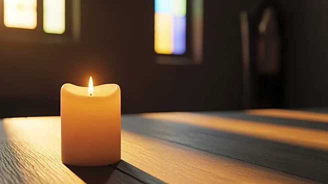 Hull Minster Hosts Candlelight Service for Suicide Bereavement Support