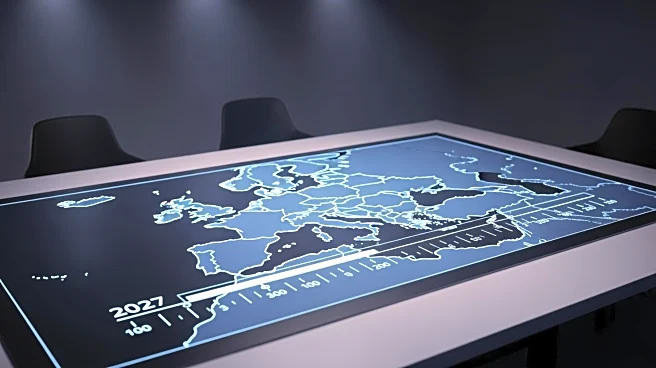 Pentagon Imposes 2027 Deadline for European NATO Defense Shift