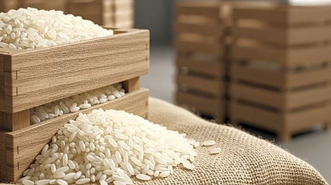 Vietnam's November Rice Exports Drop Significantly, Impacting Global Supply