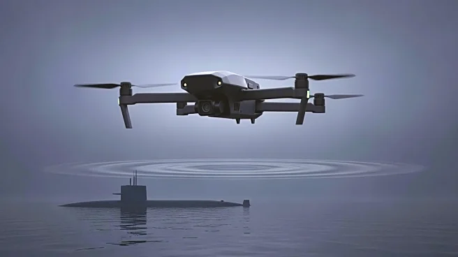 French Military Intercepts Illegal Drone Overflight at Nuclear Submarine Base