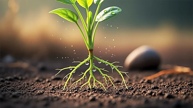 Research Highlights Arabidopsis Root Adaptations to Environmental Stress