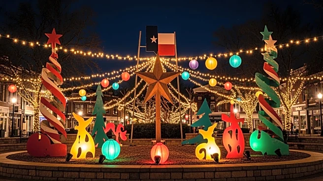 Texas Celebrates December with Diverse Events and Attractions