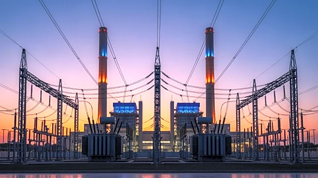 Idaho Falls Power Launches New Peaker Plant to Enhance Local Energy Capacity