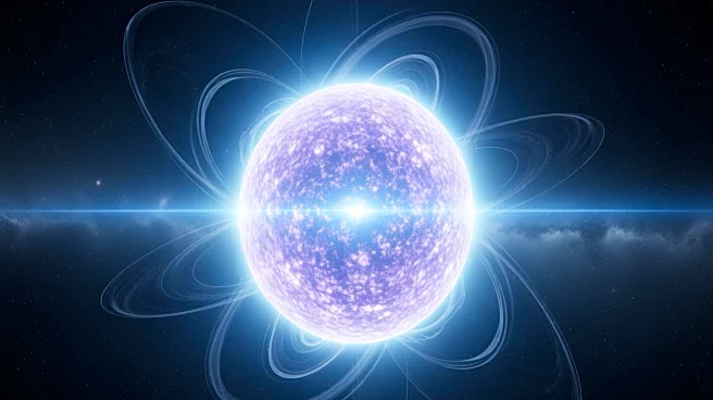 Researchers Explore Fifth Force Through Neutron Star Cooling Simulations